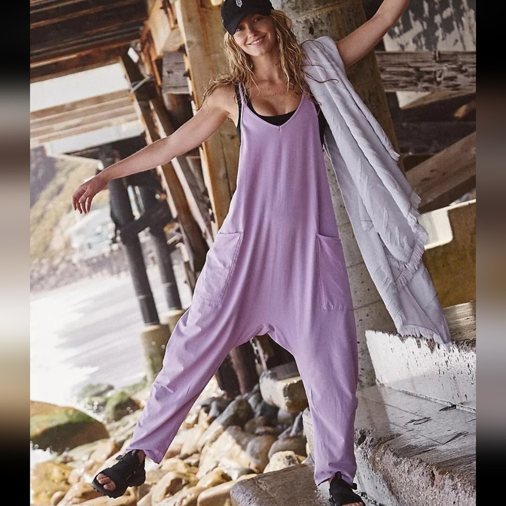Free People Hot Shot Onesie